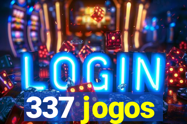 337 jogos